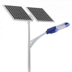 Solar Led Street Light Lighting System Sompor Regarding Brilliant ...
