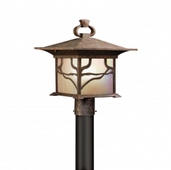 Post Lights : Post Lantern Lights Light Mission Design Outdoor ...