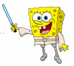 Sponge Skywalker | SpongeBob Fanon Wiki | FANDOM powered by Wikia