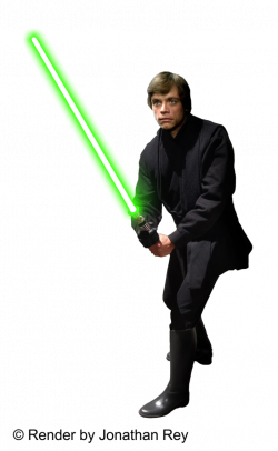 Image - Luke Skywalker (Jedi Knight) (Glove.png | Disney Wiki ...