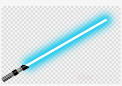 Blue Lightsaber Png Clipart Obi-wan Kenobi Luke Skywalker ...