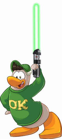 Image - OK 1 dude lightsaber.png | Club Penguin Wiki | FANDOM ...