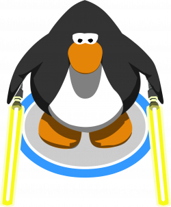 Image - Dual Lightsabers In-Game.png | Club Penguin Wiki | FANDOM ...