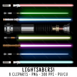 Lightsaber Clipart, Light Saber Clipart, Lightsaber Clip Art, Clipart Light  Saber, Clip Art Lightsaber, Lightsaber PNG, PNG Lightsaber