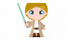 Laser Clipart Luke Skywalker Lightsaber - Cartoon ...