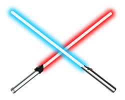 28+ Collection of Star Wars Clipart Lightsaber | High quality, free ...