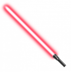 Red lightsaber png clipart images gallery for free download ...