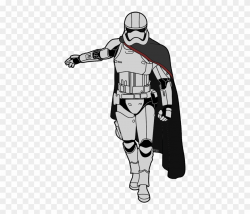 The Force Awakens Clip Art Image - Star Wars Stormtrooper ...