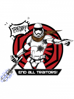 STAR WARS: THE FORCE AWAKENS - TR-8R by Sonic-E on DeviantArt