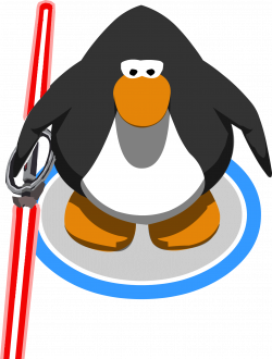 Image - The Inquisitor's Lightsaber In-Game.png | Club Penguin Wiki ...