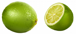 Lime Clipart Picture | Gallery Yopriceville - High-Quality Images ...