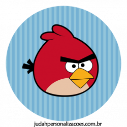 Aqui tem o kit festa completo dos Angry Birds. | Festa Angry Birds ...