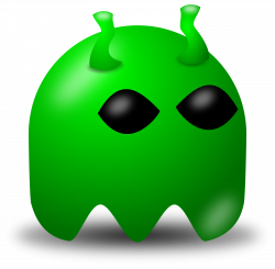 Cute Alien Clipart at GetDrawings.com | Free for personal use Cute ...