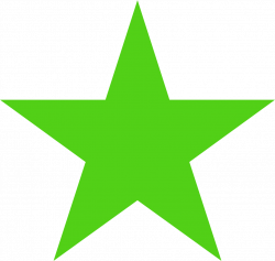 File:Solid Bright Green Star 1.png - Wikimedia Commons