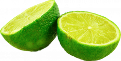 Sliced Lime transparent PNG - StickPNG