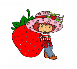 Strawberry Shortcake Cartoon Clip art - Strawberry Girl 729*654 ...