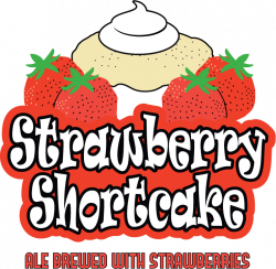 Strawberry-Shortcake logo - Tallgrass Brewing Company | Manhattan KS