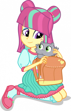 AU] Sour Sweet and Kitty by LimeDazzle on DeviantArt