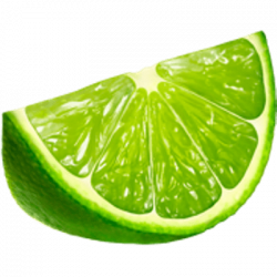 Lime Slice transparent PNG - StickPNG
