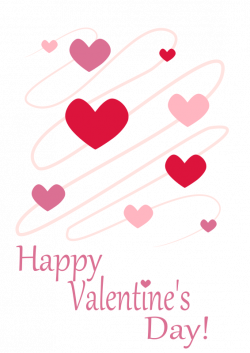 Clipart - Valentine Heart Card
