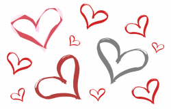 15 Valentines day hearts png for free download on mbtskoudsalg