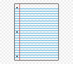 Free Lines Clipart notebook paper, Download Free Clip Art on ...