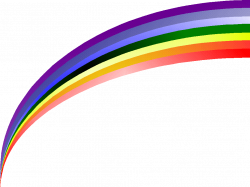 Rainbow Transparent PNG Pictures - Free Icons and PNG Backgrounds