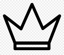 Royal Crown Of Straight Lines Design Comments - Logos With ...