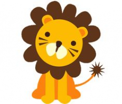 16 Best Lion Clipart images | Lion clipart, Cartoon lion ...