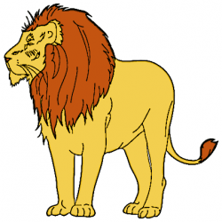 74+ Free Lion Clipart | ClipartLook