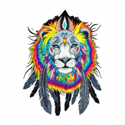 lion king art nativeamerican dreamcatcher...