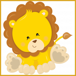 11 Ideas of Lion Clipart Easy - About Lion Animal