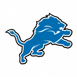 Detroit Lions Football Clipart (33+)