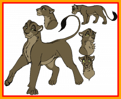 Fascinating Collection Of Nemean Lion Clipart High Quality For Tail ...