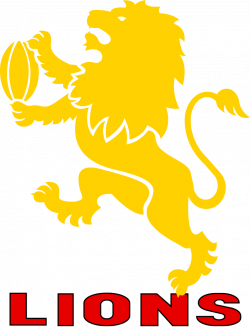Images of Yellow Lion Logo - #SpaceHero
