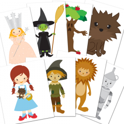 Free Cowardly Lion Clipart - Clip Art Library