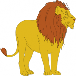 Free Lion Animated, Download Free Clip Art, Free Clip Art on ...