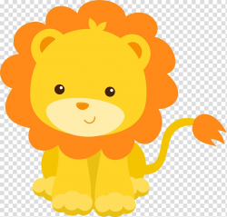 Lion Infant Baby shower Child , safari, lion sticker ...