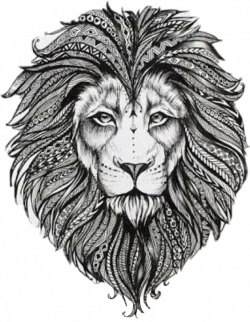 sctattoo tattoo Lions - Sticker by Kim (Fábio Luiz )
