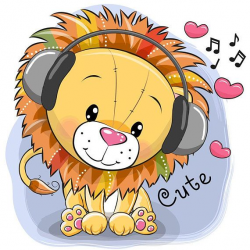 Lions kids Clip Art | Lions kids Clipart Downloads | Lions ...