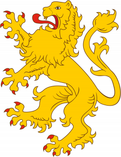 File:Heraldic Lion 12.svg - Wikimedia Commons