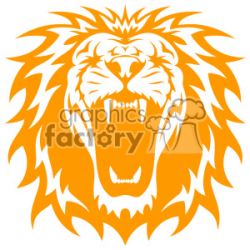 lion clipart - Royalty-Free Images | Graphics Factory