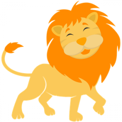 Cute lion clipart, cliparts of Cute lion free download (wmf ...