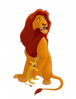Lion king mufasa and simba drawing - crazywidow.info