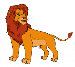 Lion King PNG Clipart | Web Icons PNG