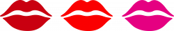 Kissy Lips Cliparts - Cliparts Zone
