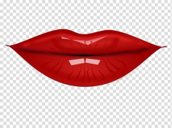 Lip balm Kiss , Closed Mouth transparent background PNG ...