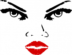 Free Lips Coloring Pages, Download Free Clip Art, Free Clip Art on ...