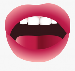 Mouth Clipart - Open Mouth Clip Art #230941 - Free Cliparts ...