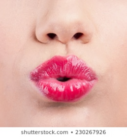 Pouting lips clipart 8 » Clipart Station